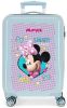 Disney Minnie Mouse kinderkoffer 55 cm grijs online kopen
