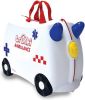 Trunki Ride On Kinderkoffer Ambulance Abbie online kopen