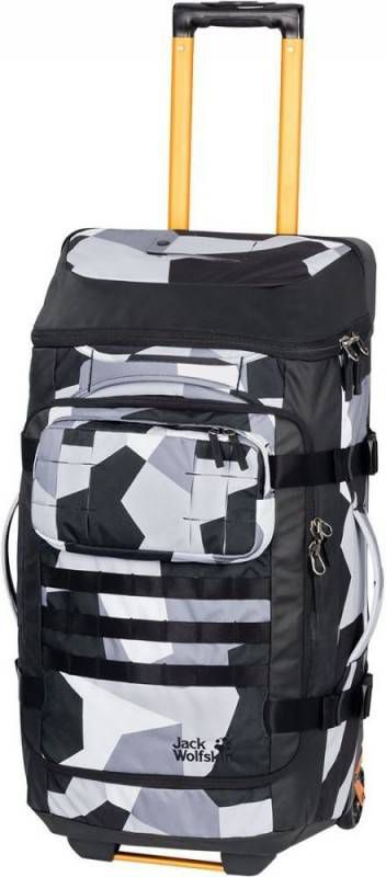 jack wolfskin culture duffle