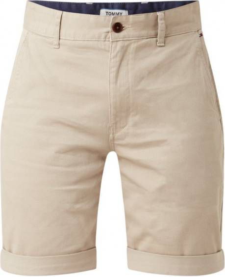 tommy hilfiger essential chino shorts