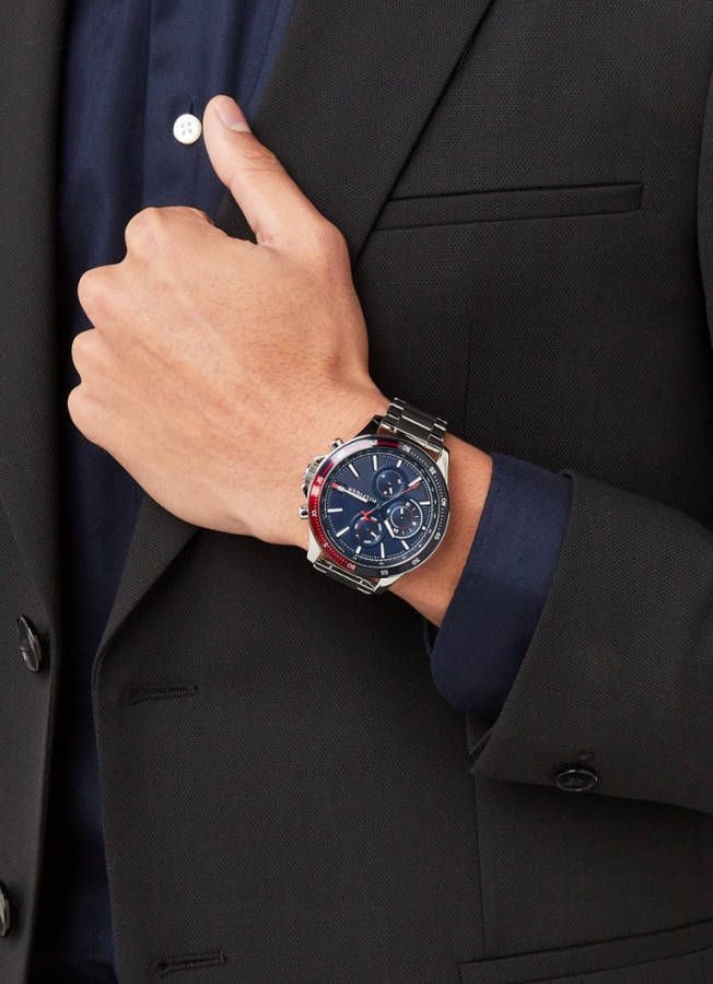 أسبوعي المادية تعليم tommy hilfiger horloge th1791228 - rise-association.com