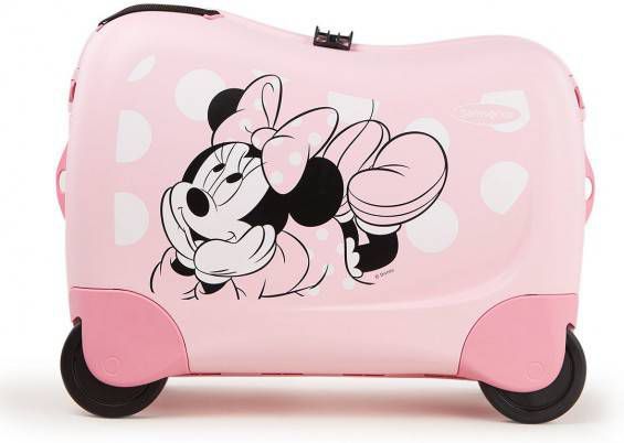 samsonite minnie suitcase