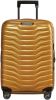 Samsonite Proxis expandable handbagage spinner 55 cm honey gold online kopen