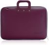 Bombata Maxi Hardcase Laptoptas 17 inch Plum Purple online kopen