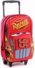 Disney Trolley Rugzak Cars 3 Piston Cup(3D)red Kinderkoffer online kopen