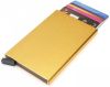 Figuretta Aluminium Hardcase Rfid Cardprotector Goud online kopen
