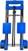 ProPlus Inklapbare Bagagetrolley Staal Zwart/blauw 30 Kg online kopen