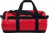 The North Face Base Camp Duffel M TNF Red/TNF Black online kopen