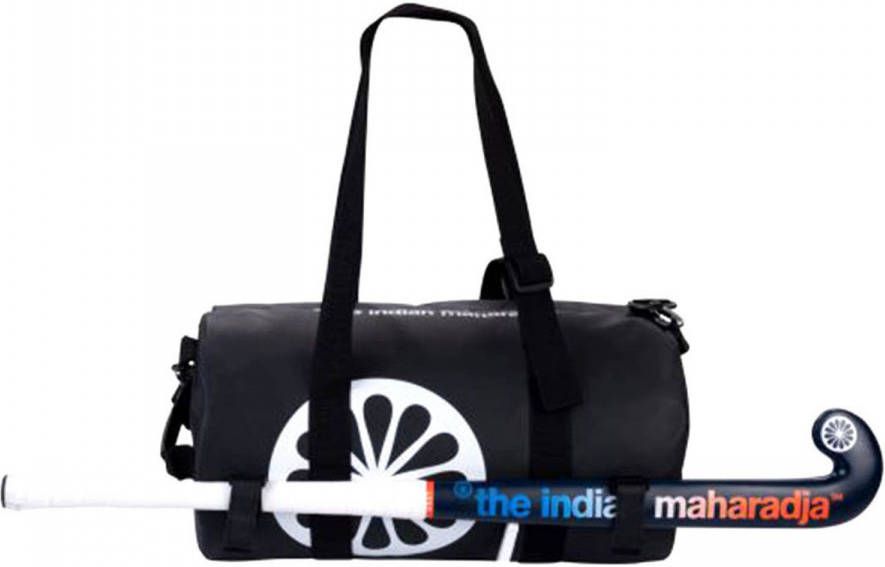 The Indian Maharadja Hockeytas duffel bag tmx black online kopen