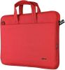 Trust Bologna Slim Laptop Bag 16 inch ECO Laptop tas Rood online kopen