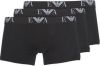 Emporio Armani Stretch Cotton Trunk Boxershorts Heren(3 pack ) online kopen