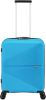 American Tourister Airconic handbagage spinner 55 cm sporty blue online kopen