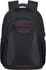 American Tourister At Work Laptop Backpack 15.6&apos, &apos, Eco USB bass black backpack online kopen