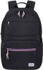 American Tourister Upbeat Laptop Backpack Zip 15.6&apos, &apos, M black backpack online kopen