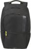 American Tourister Work E Laptop Backpack 15.6&apos, &apos, black backpack online kopen