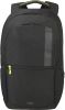 American Tourister Work E Laptop Backpack 17.3&apos, &apos, black backpack online kopen