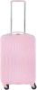Carry On Carryon Wave 55cm Handbagagekoffer Usb Aansluiting Silent Wheels Baby Pink online kopen