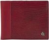 Castelijn & Beerens Bi fold portemonnees Billfold Rood online kopen