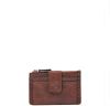 Castelijn & Beerens Donna Mini Wallet 7 Pasjes RFID cognac Dames portemonnee online kopen