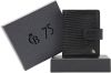 Castelijn & Beerens Giftbox Mini Wallet zwart Dames portemonnee online kopen