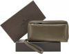 Castelijn & Beerens Giftbox Smartphone Clutch RFID groen Dames portemonnee online kopen