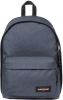 Eastpak Laptoprugzak OUT OF OFFICE, Crafty Jeans bevat gerecycled materiaal(global recycled standard ) online kopen