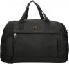 Enrico Benetti Cornell Sport/Travelbag S zwart Weekendtas online kopen