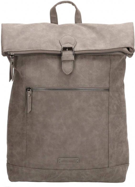 Enrico Benetti Noumea 15&apos, &apos, Laptoprugzak grijs backpack online kopen