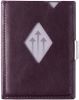 Exentri Leather Wallet RFID purple haze Dames portemonnee online kopen