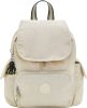 Kipling City Pack Mini light sand backpack online kopen