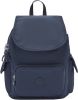 Kipling City Pack Rugzak S blue bleu 2 backpack online kopen