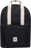 Lefrik Capsule Backpack black Laptoprugzak online kopen