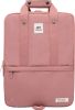 Lefrik Smart Daily 13&apos, &apos, Laptop Backpack dust pink online kopen
