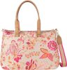 Oilily Charly Carry All Sits Icon pink Damestas online kopen