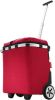 Reisenthel Carrycruiser Iso boodschappentrolley rood 40 liter online kopen