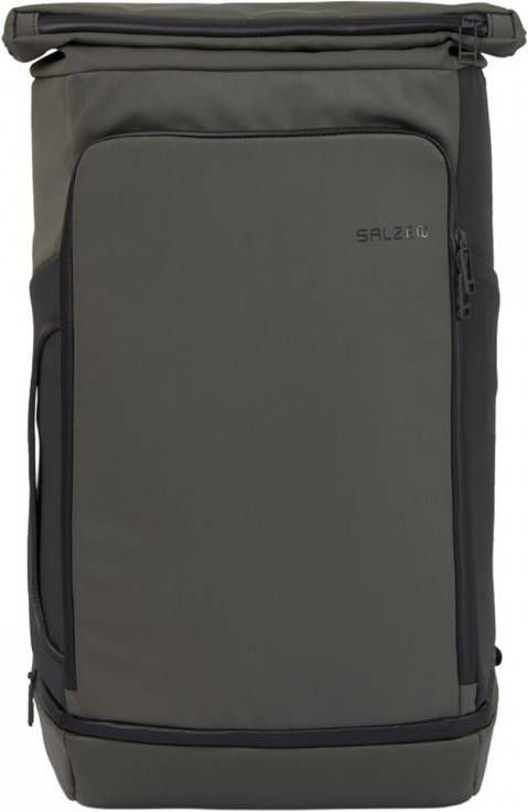 Salzen Triplete Travel Bag Backpack Olive Grey online kopen