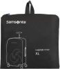 Samsonite Accessoires Foldable Luggage Cover XL black Kofferhoes online kopen