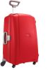 Samsonite Aeris Spinner 82 red Harde Koffer online kopen