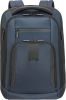Samsonite Cityscape Evo Laptop Backpack 17.3&apos, &apos, Exp blue backpack online kopen