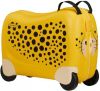 Samsonite Dream Rider Suitcase cheetah c. Kinderkoffer online kopen