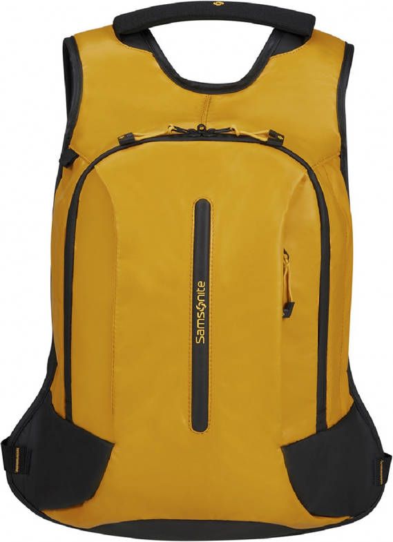Samsonite Ecodiver Laptop Backpack S yellow backpack online kopen