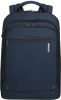 Samsonite Network 4 Laptop Backpack 15.6&apos, &apos, space blue backpack online kopen