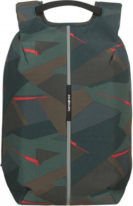 Samsonite Securipak Laptop Backpack 15.6&apos, &apos, deep forest camo backpack online kopen