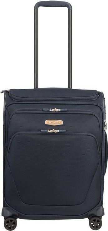 samsonite spark sng spinner 55 blue