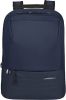Samsonite Stackd Biz Laptop Backpack 17.3&apos, &apos, Exp navy backpack online kopen