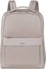 Samsonite Zalia 2.0 Backpack 14.1&apos, &apos, stone grey backpack online kopen