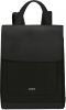 Samsonite Zalia 2.0 Backpack Flap 14.1&apos, &apos, black backpack online kopen