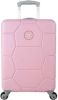 SuitSuit Caretta Evergreen Trolley 53 pink lady Harde Koffer online kopen