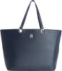 Tommy Hilfiger Women Bags Handbag Blue Ss23 , Blauw, Dames online kopen
