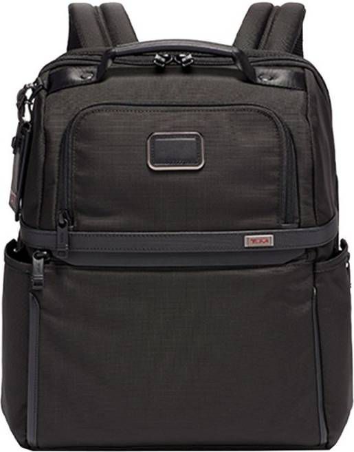tumi alpha 2 compact laptop brief pack